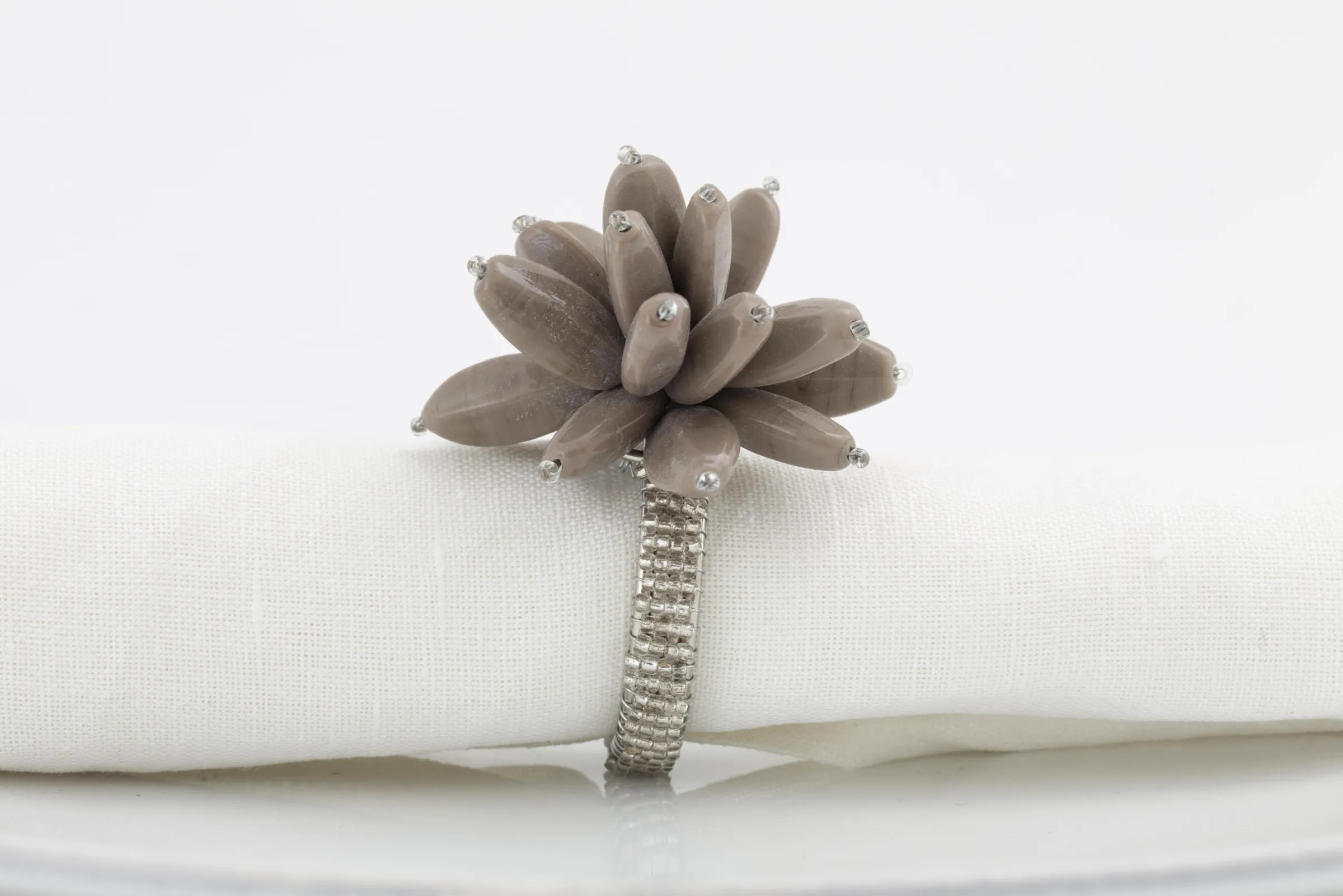 Flamant Otis, Servetring, Kralen^ Accessoires