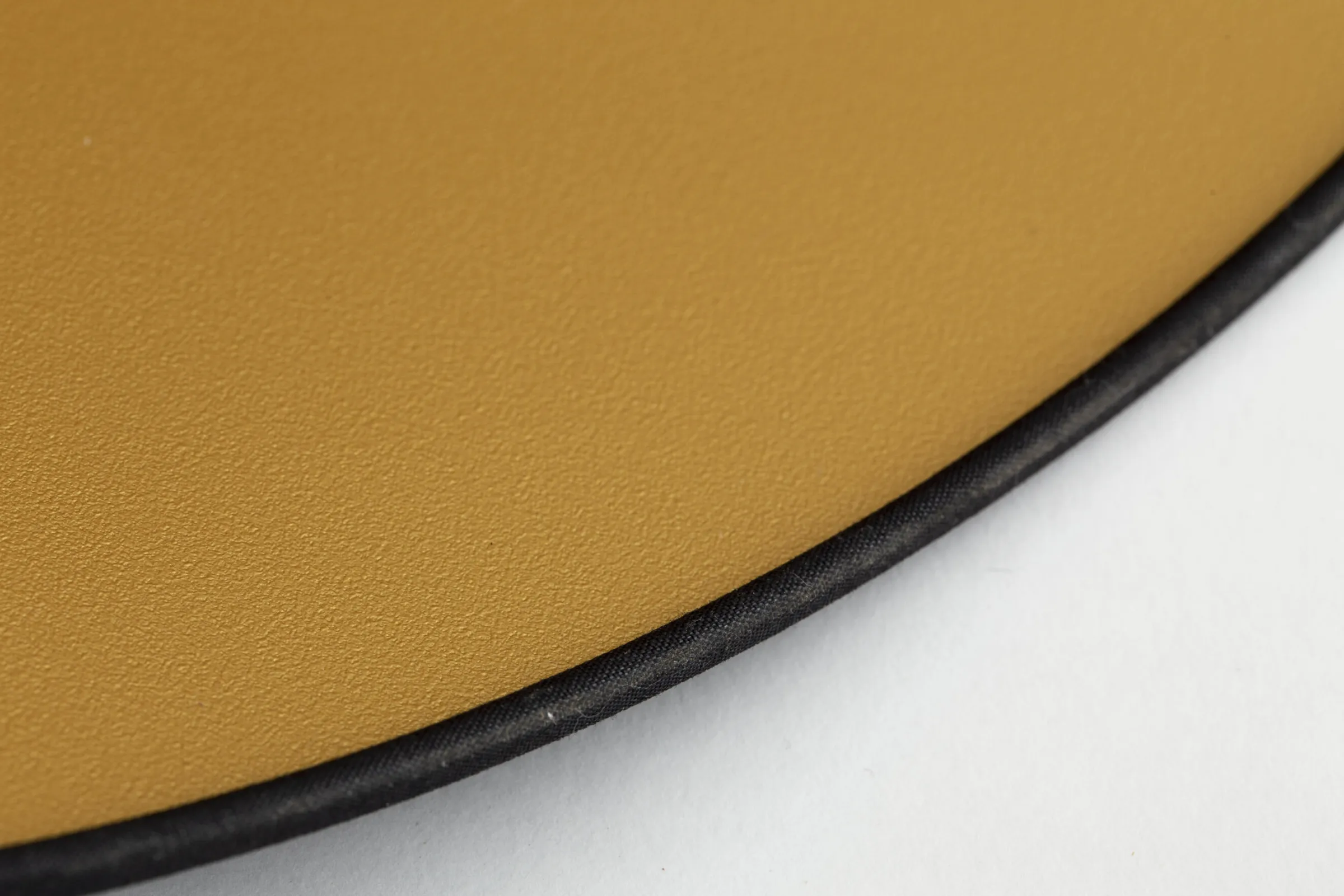 Flamant Ovaal, Lampenkap, Zwart En Goud, Ovaal, 35 Cm^ Verlichting