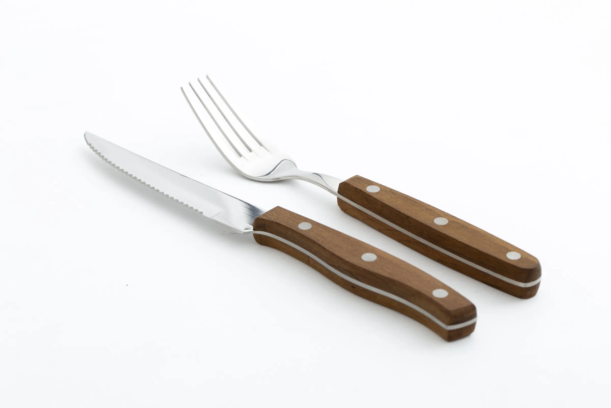 Flamant Owen, Steakvork^ Bestek