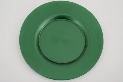 Flamant Pacelle, Bord, Glas, Groen^ Borden, Borden En Kommen