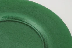 Flamant Pacelle, Bord, Glas, Groen^ Borden, Borden En Kommen