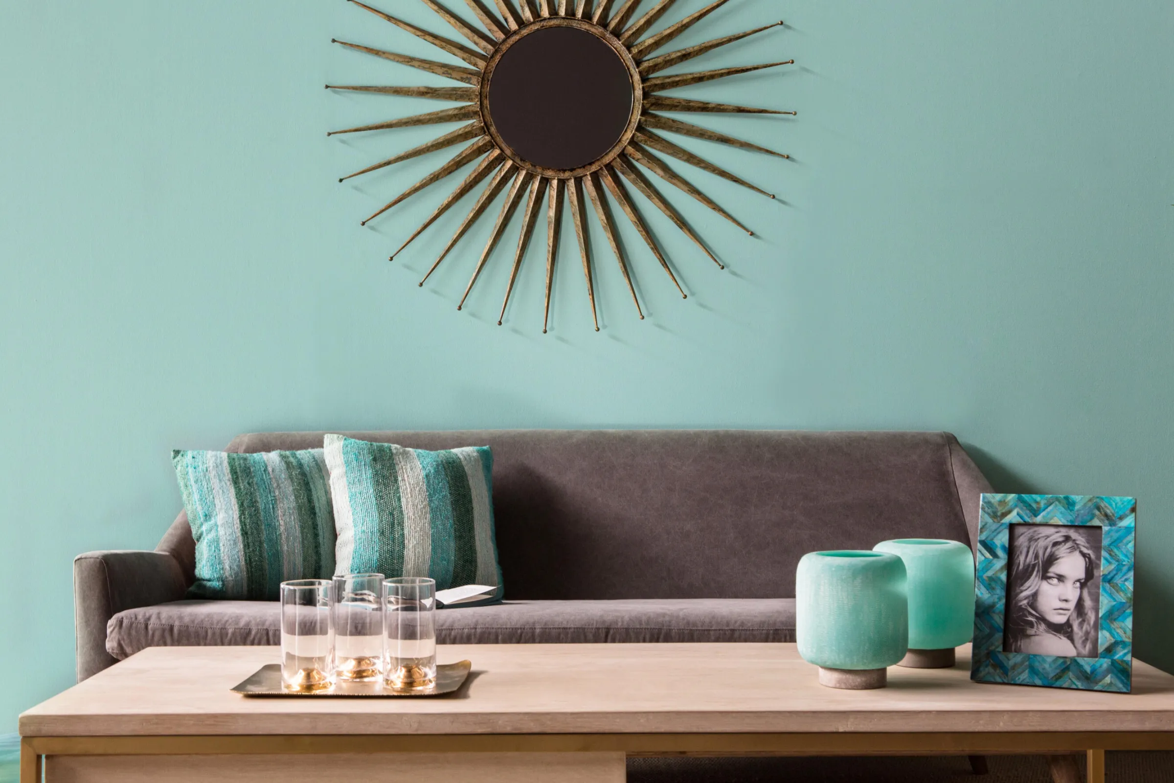 Flamant Paradijs^ Blauw