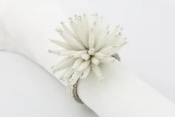 Flamant Parton, Servetring, Kralen^ Accessoires