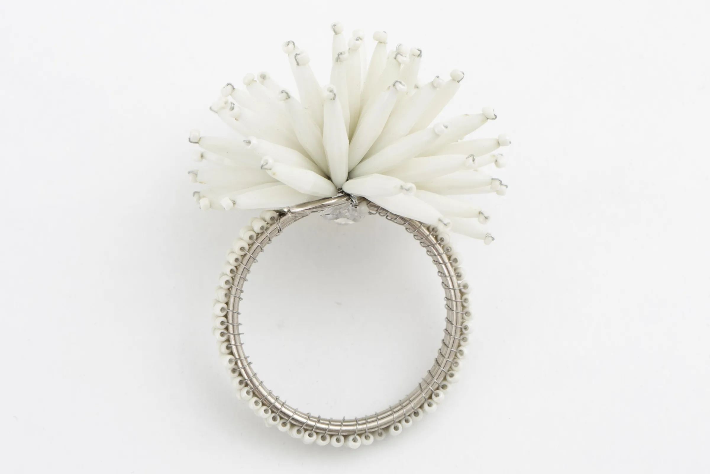 Flamant Parton, Servetring, Kralen^ Accessoires