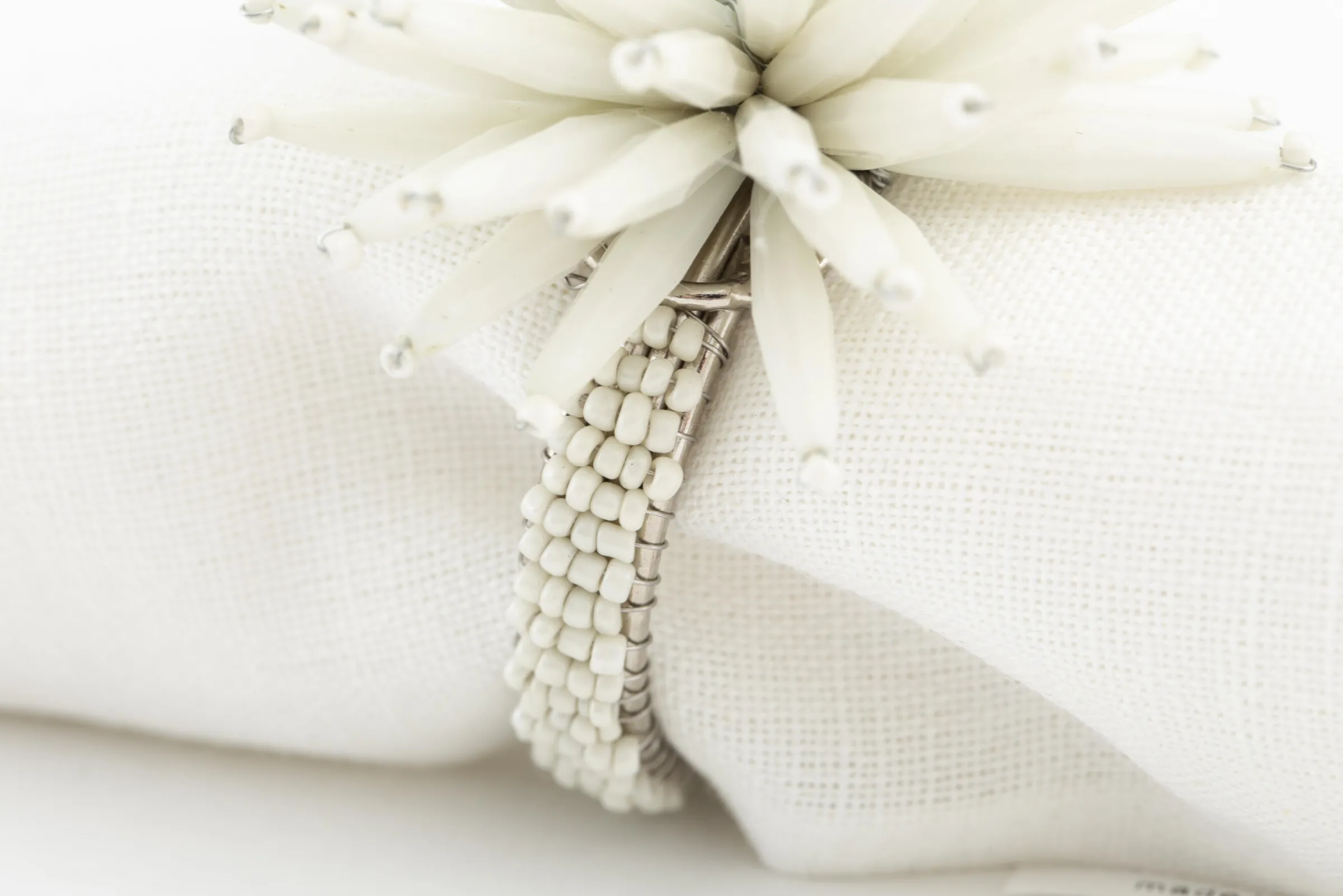 Flamant Parton, Servetring, Kralen^ Accessoires