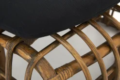 Flamant Pauline, Tuinstoel, Met Kussen^ Banken