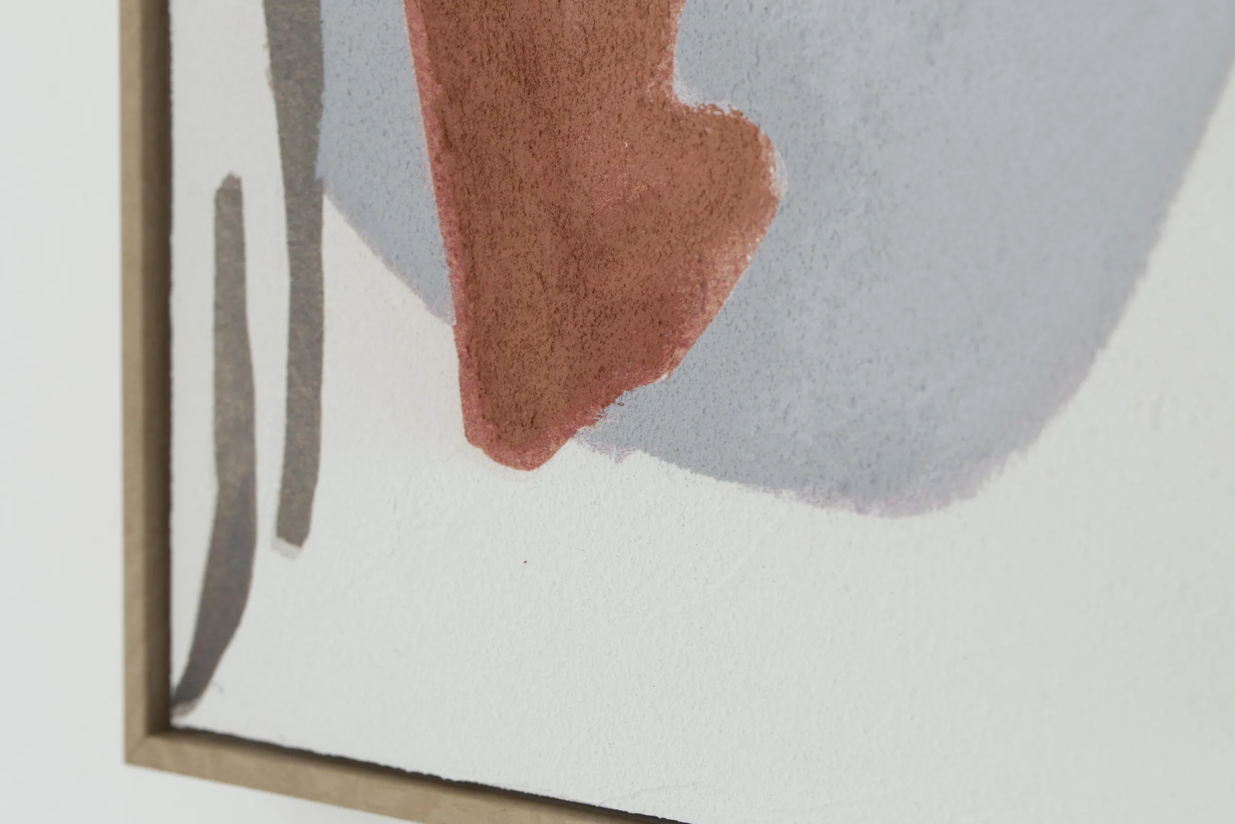 Flamant Penza, Kunst Aan De Muur^ Decoratie