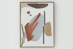 Flamant Penza, Kunst Aan De Muur^ Kunstwerk