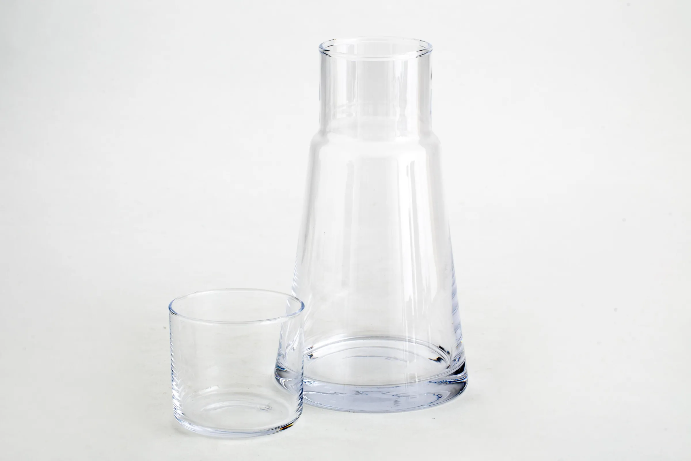 Flamant Pesaro, Nachtset, (Kan+Glas)^ Accessoires