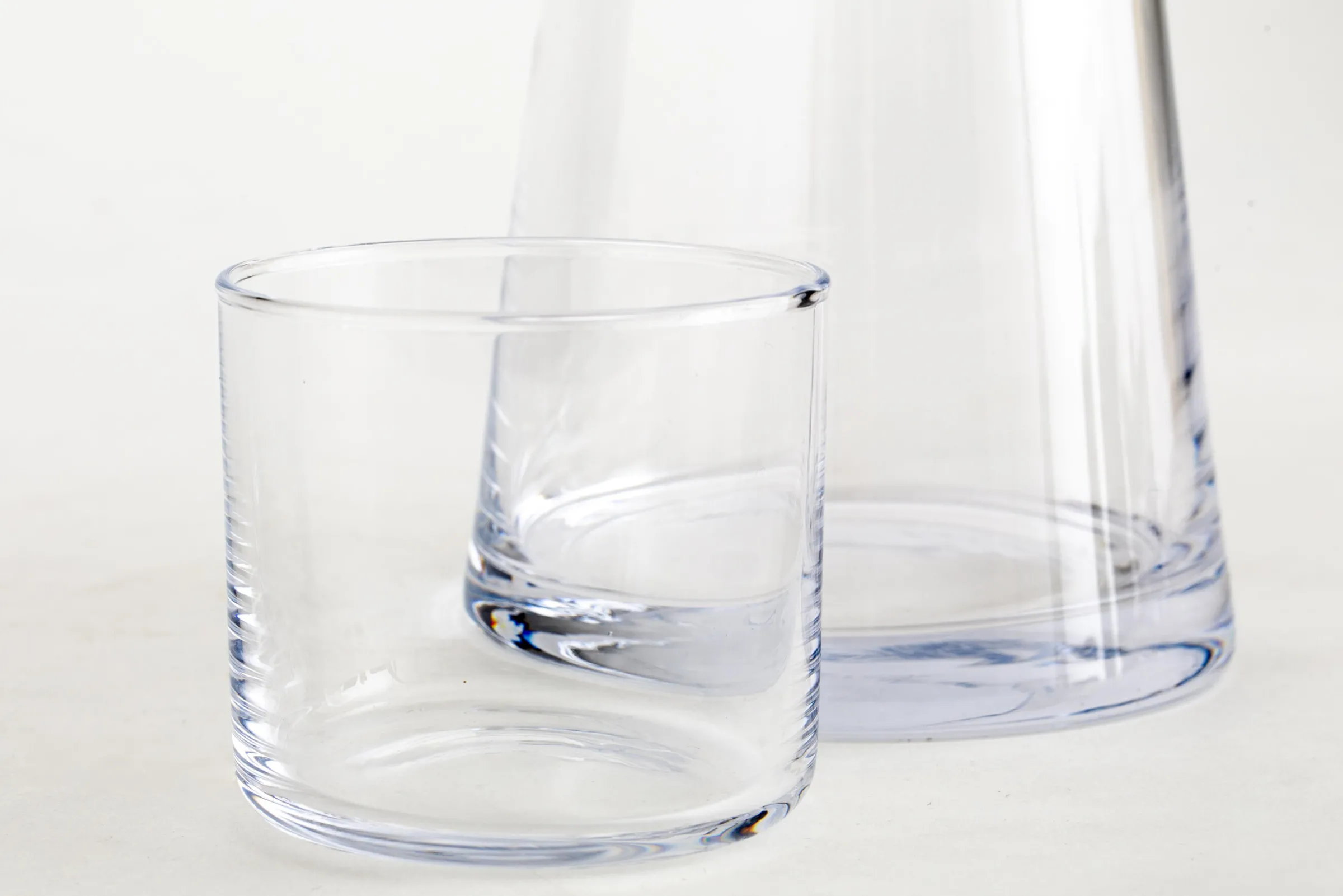 Flamant Pesaro, Nachtset, (Kan+Glas)^ Accessoires