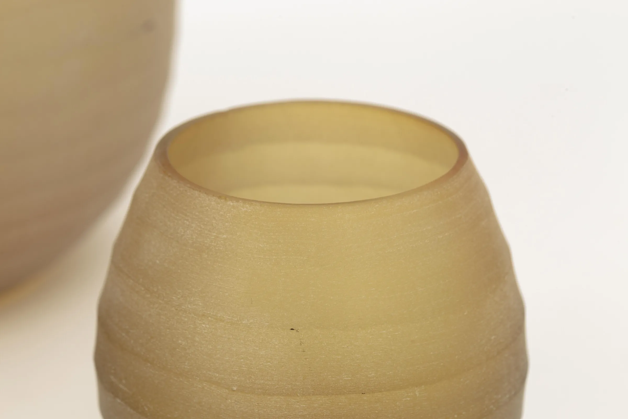 Flamant Phileas, Theelichthouder, Glas^ Decoratie