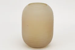 Flamant Phileas, Vaas, Glas, L^ Decoratie