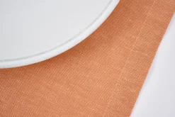 Flamant Phills, Placemat, Geroosterde Noot, Set Van 6^ Eetkamer- En Keukentextiel