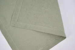 Flamant Phills, Placemat, Ijsberggroen, Set Van 6^ Eetkamer- En Keukentextiel