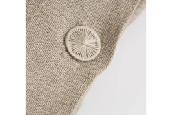 Flamant Phills, Placemat, Vlas, Set Van 6^ Eetkamer- En Keukentextiel