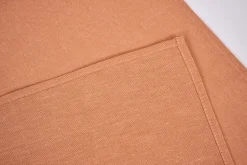 Flamant Phills, Servet, Geroosterde Noot, Set Van 6^ Eetkamer- En Keukentextiel