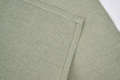 Flamant Phills, Servet, Ijsberggroen, Set Van 6^ Eetkamer- En Keukentextiel