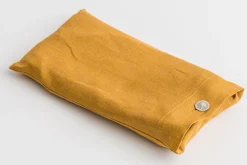 Flamant Phills, Servet, Kameel, Set Van 6^ Eetkamer- En Keukentextiel