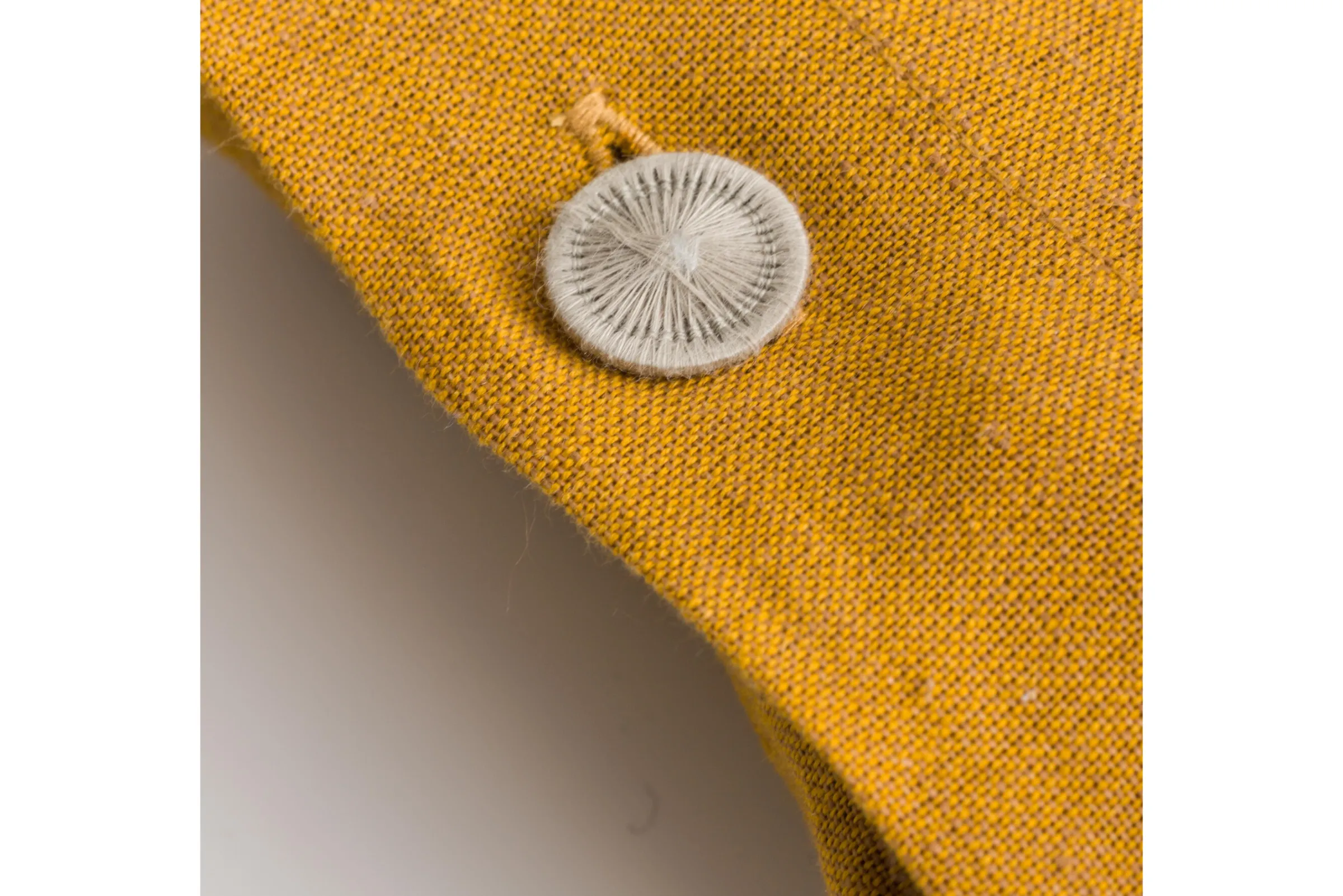 Flamant Phills, Servet, Kameel, Set Van 6^ Eetkamer- En Keukentextiel