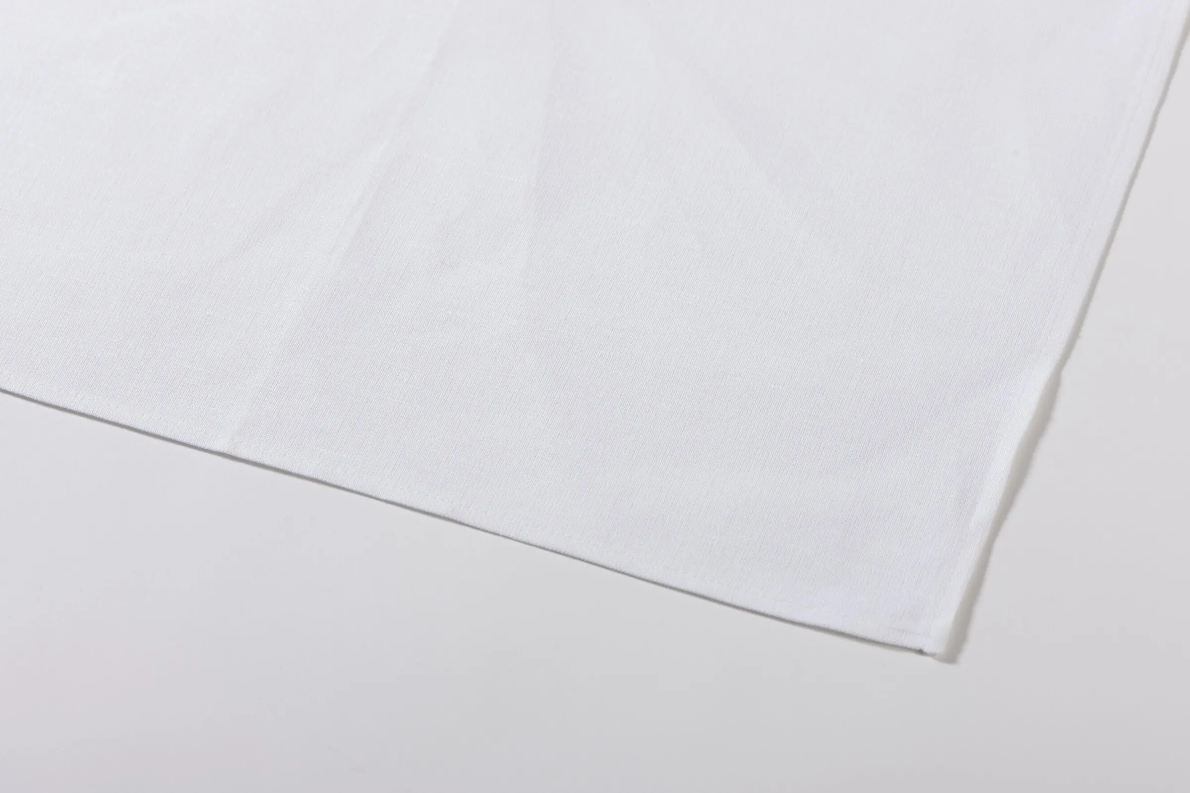 Flamant Phills, Servet, Wit, Set Van 6^ Eetkamer- En Keukentextiel