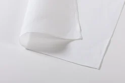 Flamant Phills, Servet, Wit, Set Van 6^ Eetkamer- En Keukentextiel