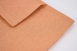 Flamant Phills, Tafelkleed, Geroosterde Noot, 142X250^ Eetkamer- En Keukentextiel