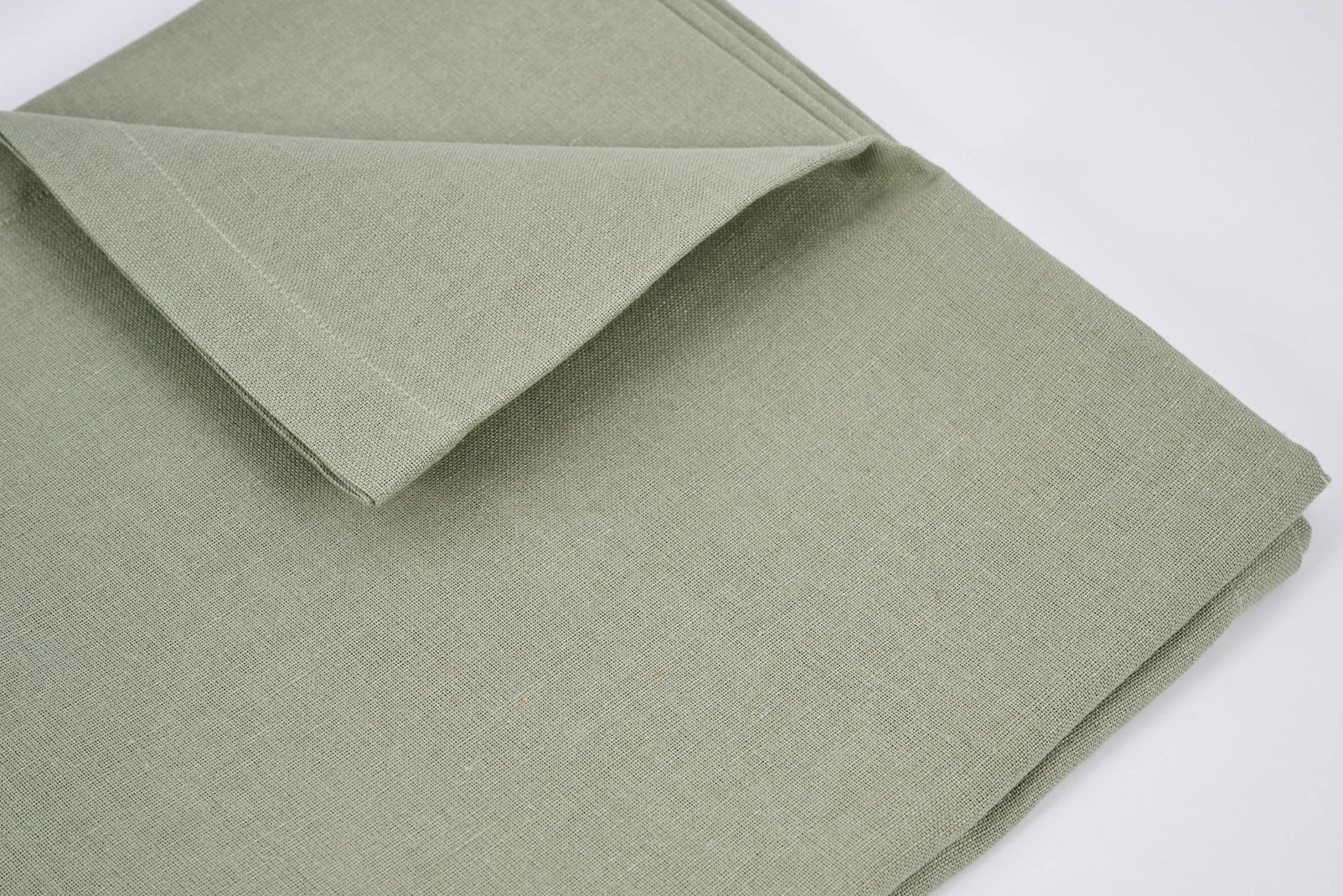 Flamant Phills, Tafelkleed, Ijsberggroen, 142X250^ Eetkamer- En Keukentextiel