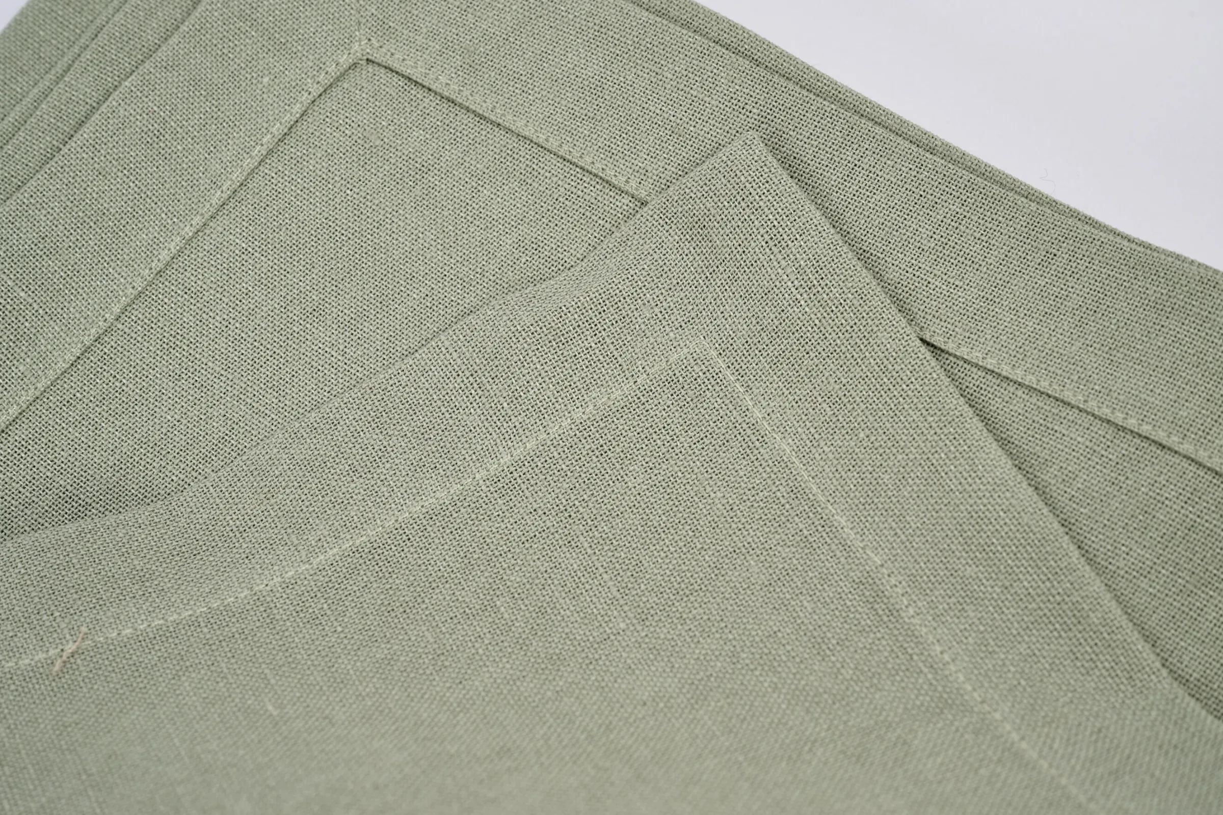 Flamant Phills, Tafelkleed, Ijsberggroen, 142X250^ Eetkamer- En Keukentextiel