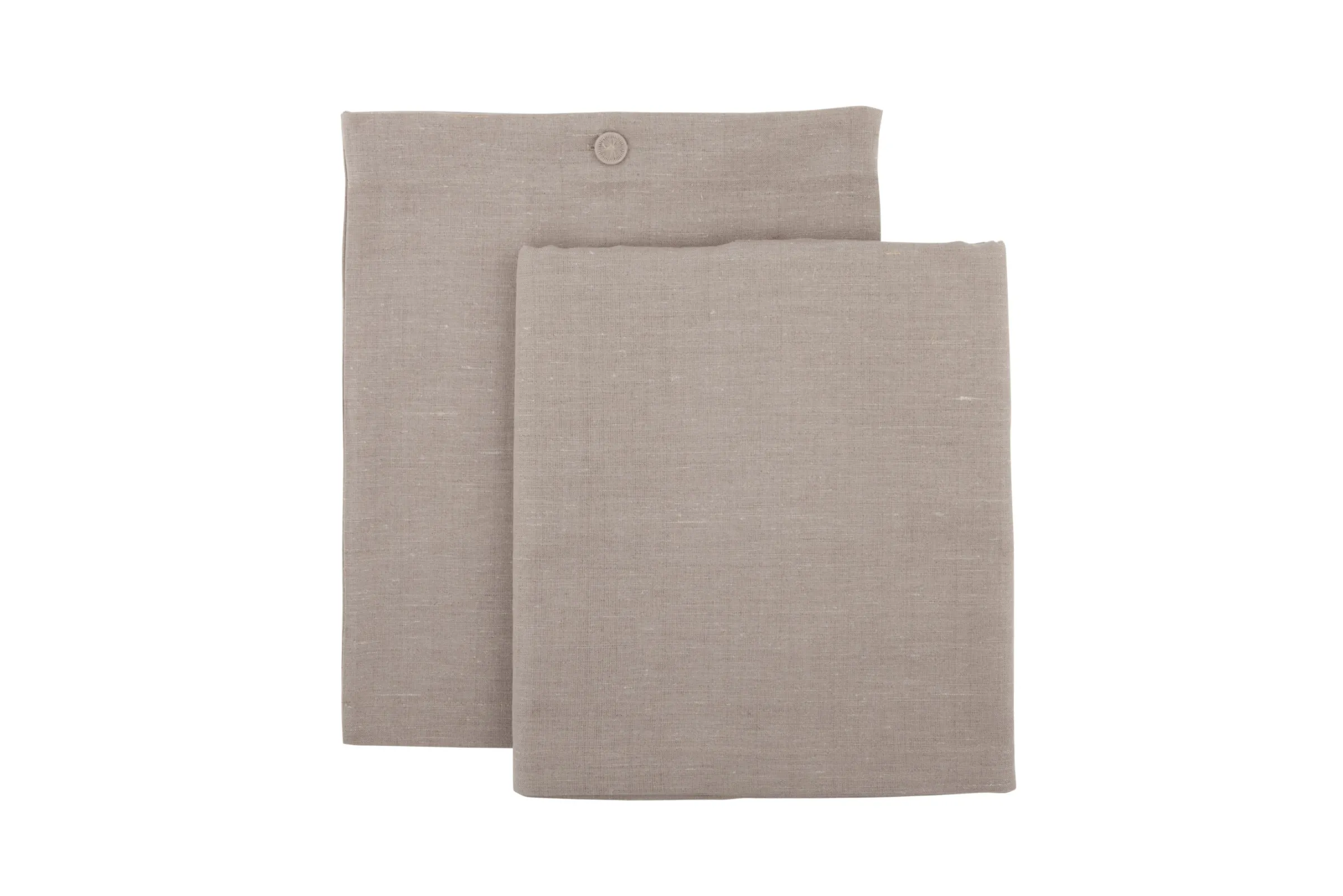 Flamant Phills, Tafelkleed, Vlas, 172X400^ Eetkamer- En Keukentextiel