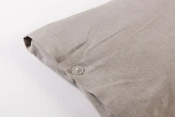 Flamant Phills, Tafelkleed, Vlas, 142X250^ Eetkamer- En Keukentextiel