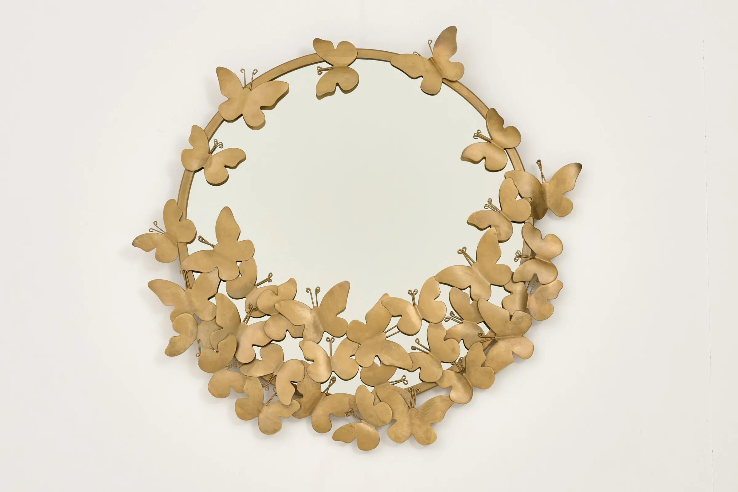 Flamant Pillango, Spiegel, Vlinders, Model 1^ Decoratie