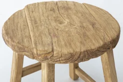 Flamant Porta, Bijzettafel, Gerecycled Hout^ Koffie Tafels