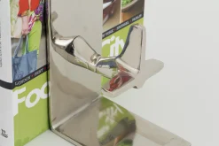 Flamant Prosper, Boekensteun, Set Van 2^ Decoraties