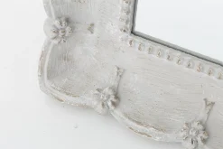 Flamant Pucky, Spiegel, Grijs Frame^ Decoratie