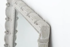 Flamant Pucky, Spiegel, Grijs Frame^ Decoratie