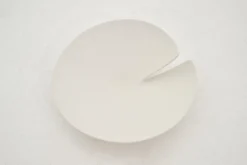 Flamant Puric, Kom, Keramiek, Latte, L^ Decoratie