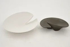 Flamant Puric, Kom, Keramiek, Latte, L^ Decoratie