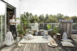 Flamant Ragnar, Tapijt, 200X290, Gebroken Wit^ Huishoudelijke Textiel