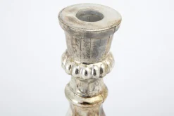 Flamant Ramsey, Kandelaar, Kwikglas^ Decoratie