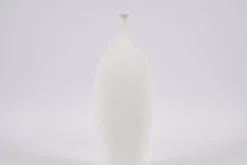 Flamant Regina, Vaas, Keramiek, Wit, Model 2^ Decoratie