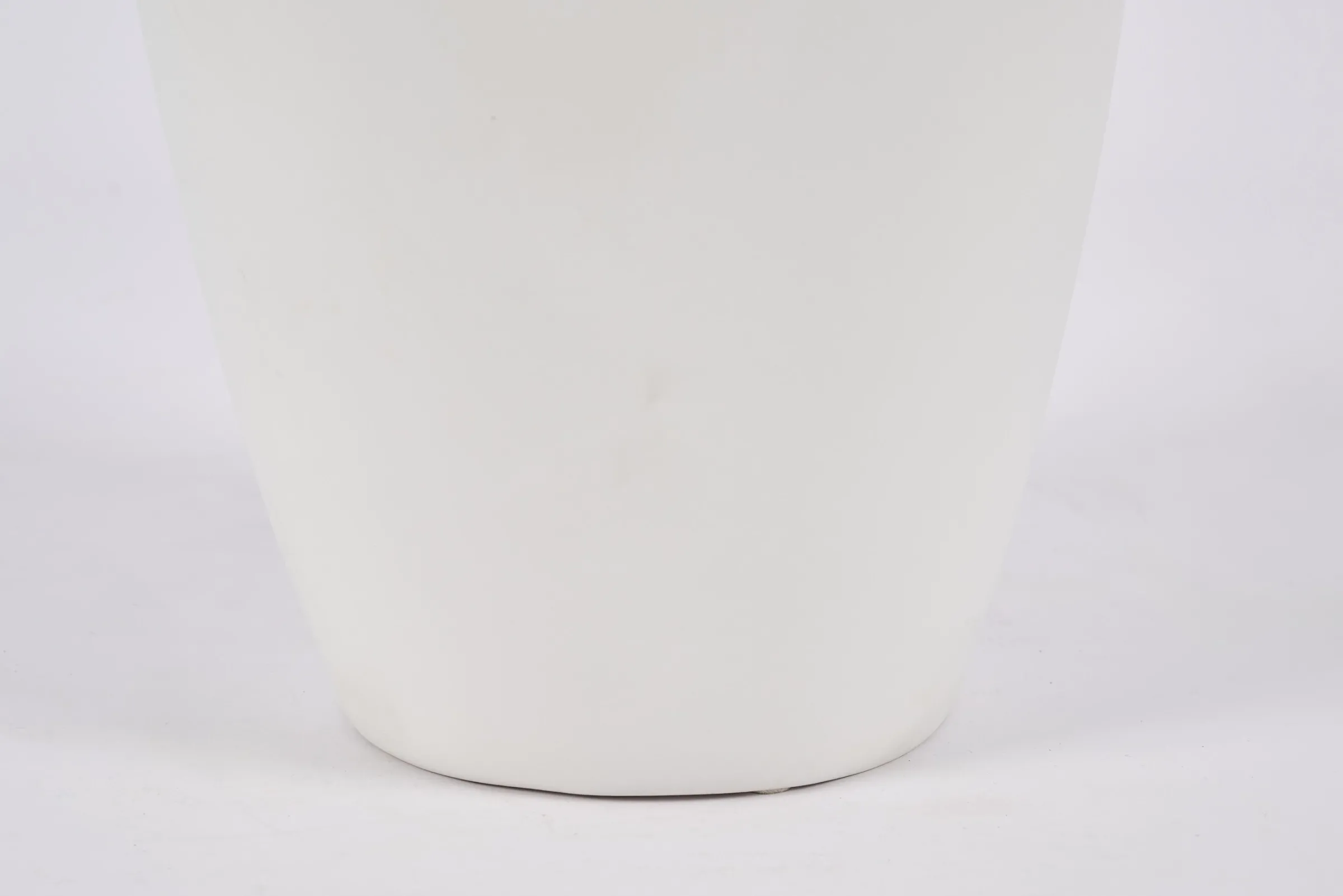 Flamant Regina, Vaas, Keramiek, Wit, Model 3^ Decoratie