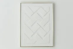 Flamant Resoneren, Kunst Aan De Muur^ Decoratie