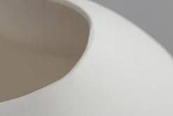 Flamant Reynolds, Vaas, Keramiek, Wit, Model 3^ Decoratie