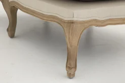 Flamant Richelle, Loungestoel, Natuurlijk Linnen^ Banken