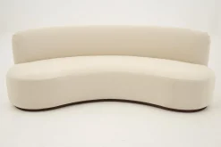 Flamant Rihanna, Bank, Beige^ Banken