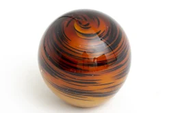 Flamant Rinca, Presse-Papier, Glas^ Decoratie