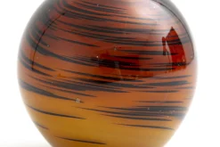 Flamant Rinca, Presse-Papier, Glas^ Decoratie