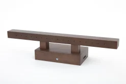 Flamant Rivera, Kunstwerkverlichting, Bruin^ Verlichting