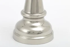 Flamant Robbins, Schaakstuk, Koning, Nikkel^ Decoratie