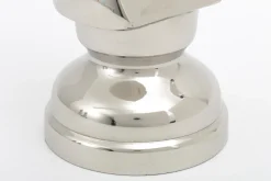 Flamant Robbins, Schaakstuk, Ridder, Nikkel^ Decoratie